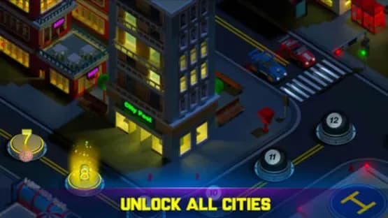 8 Ball Pool City — Screenshoty
