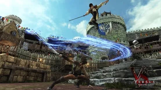 Versus: Battle of the Gladiator — Screenshots