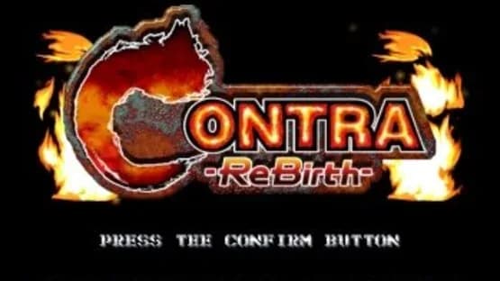 Contra ReBirth — Screenshots
