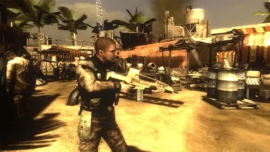 Shadow Harvest: Phantom Ops — Screenshoty