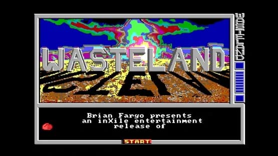 Wasteland — Screenshoty