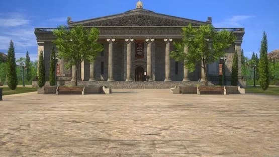 Nancy Drew: Labyrinth of Lies — Screenshots