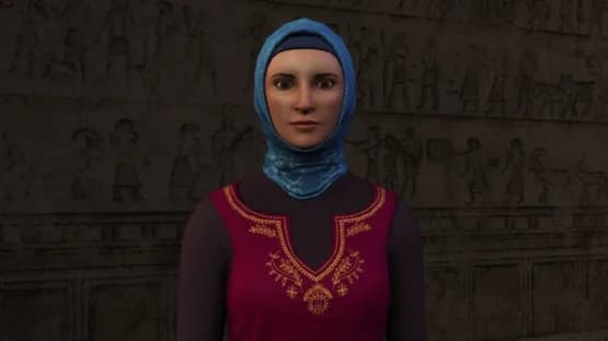 Nancy Drew: Tomb of the Lost Queen — Screenshots