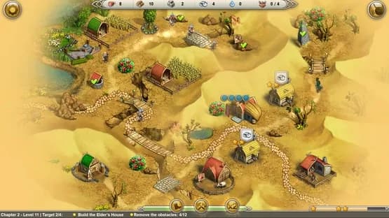 Viking Saga: Epic Adventure — Screenshoty