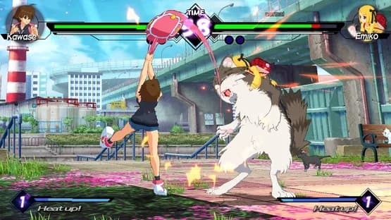 Blade Strangers — Screenshoty