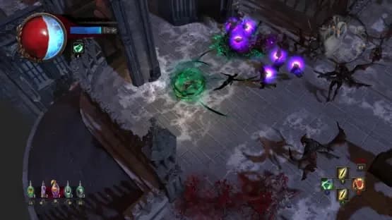 Path of Exile: War for the Atlas Bundle — Screenshots