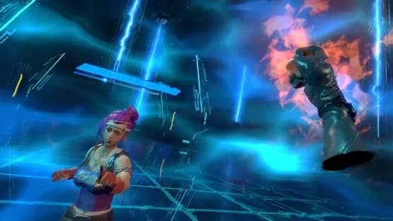 Space Fist — Screenshots