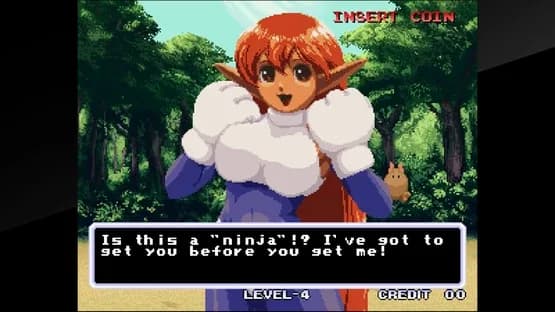 Galaxy Fight: Universal Warriors — Screenshoty