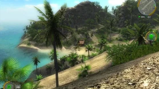 Xenus 2: White Gold — Screenshots