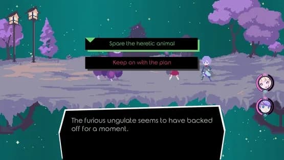 Virgo Versus the Zodiac — Screenshots