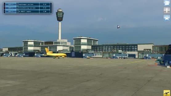 Airport Simulator 2014 — Screenshots