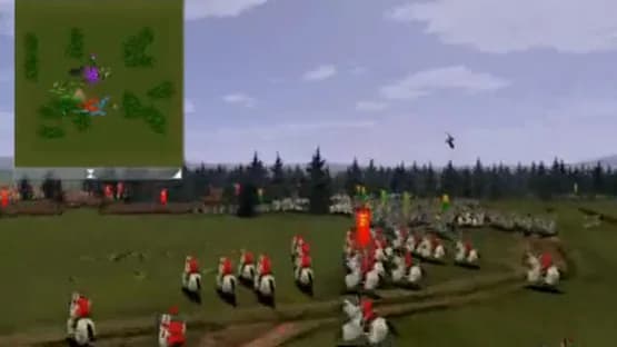 Medieval: Total War - Viking Invasion — Screenshoty