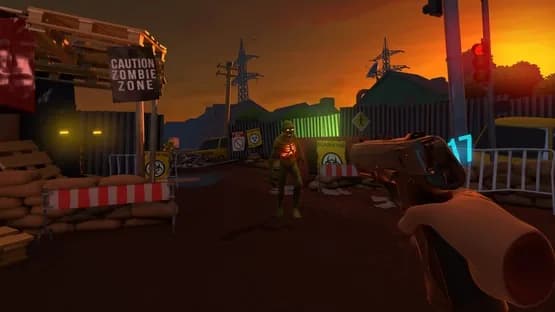 Zombie Riot — Screenshots