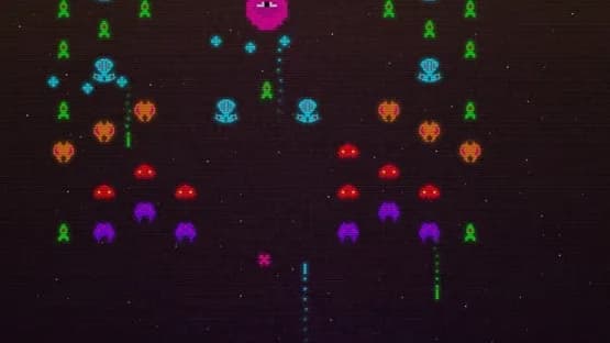 Neon Space Ultra — Screenshoty