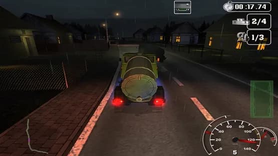 Trucker — Screenshots
