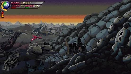 Devil Engine — Screenshoty
