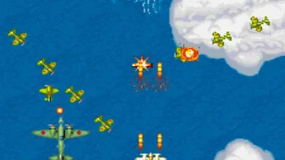 1943: The Battle of Midway — Screenshoty
