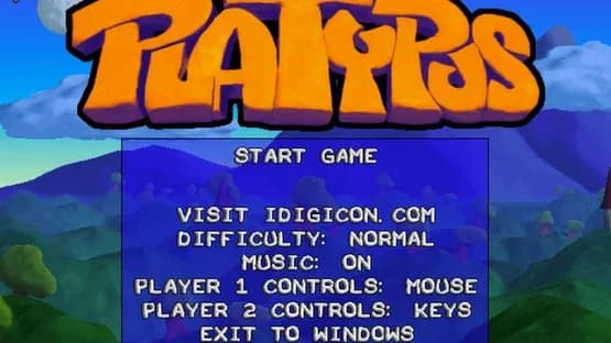 Platypus — Screenshoty