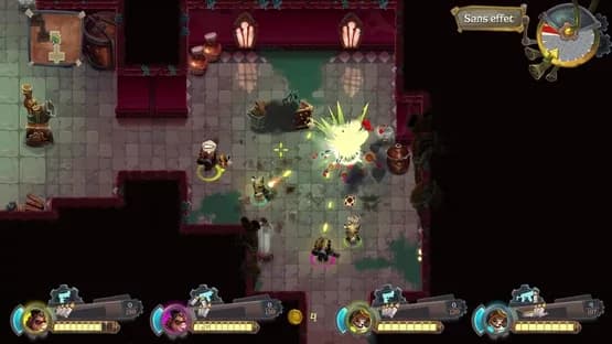 Genetic Disaster — Screenshots