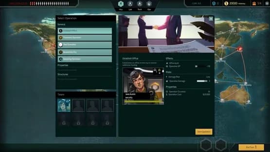 Quarantine — Screenshots