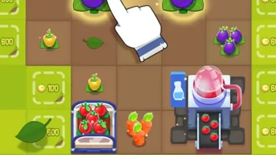 Merge Farm! — Screenshoty