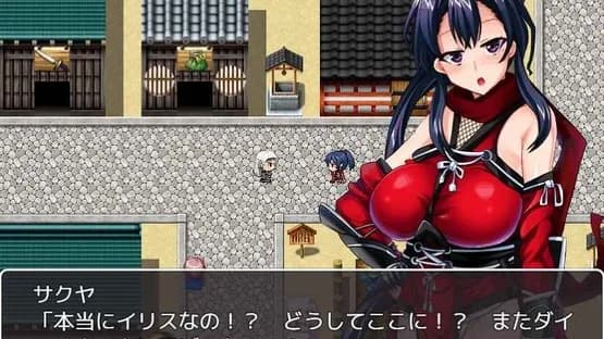 Elise the Devil — Screenshoty