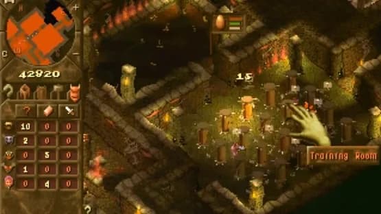 Dungeon Keeper — Screenshoty
