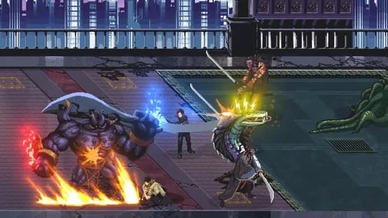 A King's Tale: Final Fantasy XV — Screenshoty
