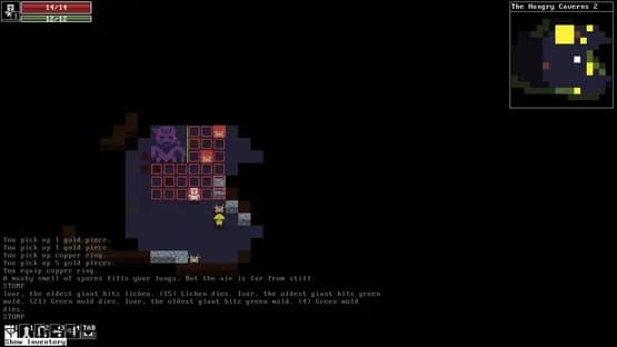 Lost Flame — Screenshots