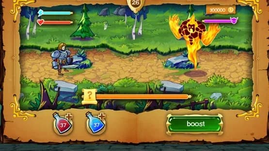 Doodle Kingdom — Screenshoty