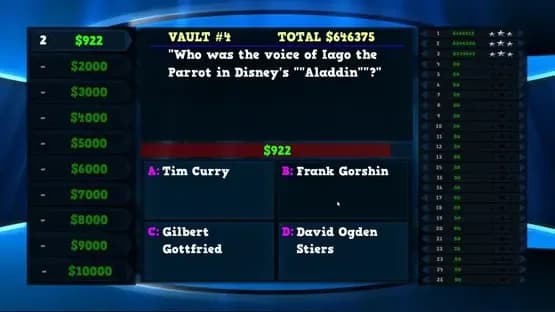 Trivia Vault: Mixed Trivia — Screenshoty