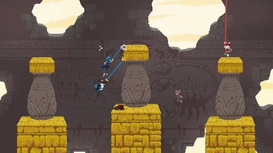 Skyhook — Screenshots
