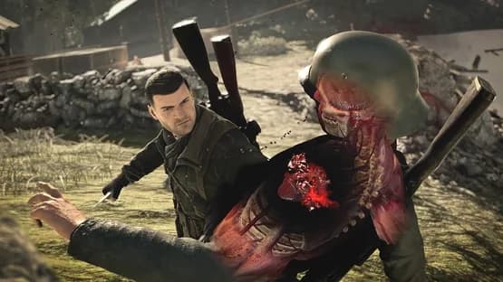 Sniper Elite 4 — Screenshots