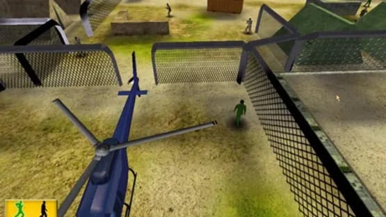 War Operations — Screenshoty