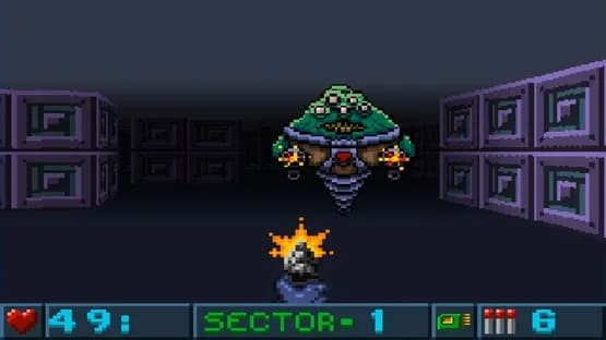 Spaceguy 2 — Screenshoty