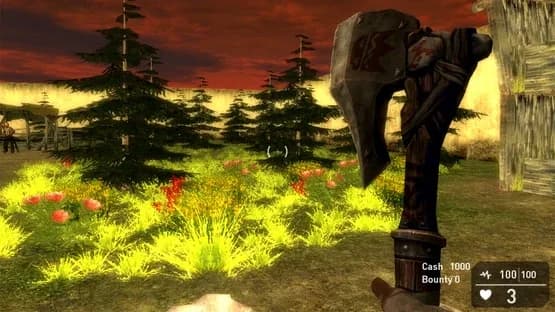 Project RPG — Screenshoty