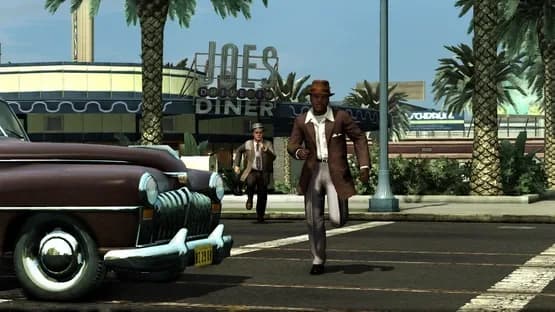 L.A. Noire — Screenshoty