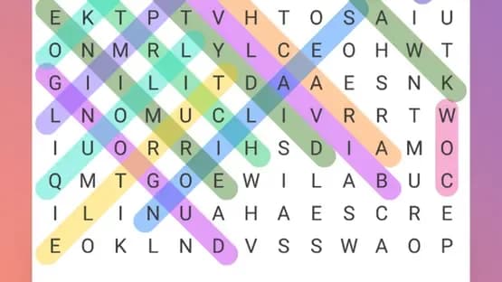 Word Search Pro — Screenshots