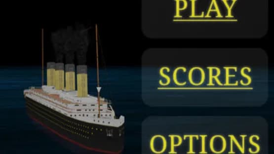 Titanic: The Unsinkable — Screenshoty
