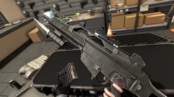 Gun Club VR — Screenshots