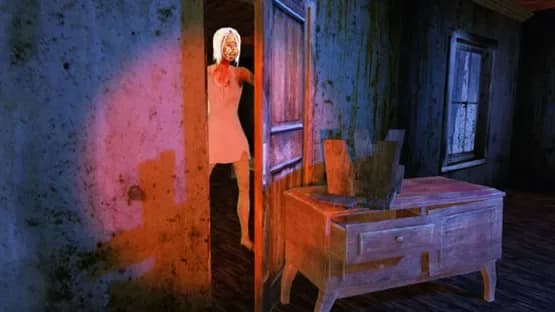 Scary Granny Horror Game — Screenshoty