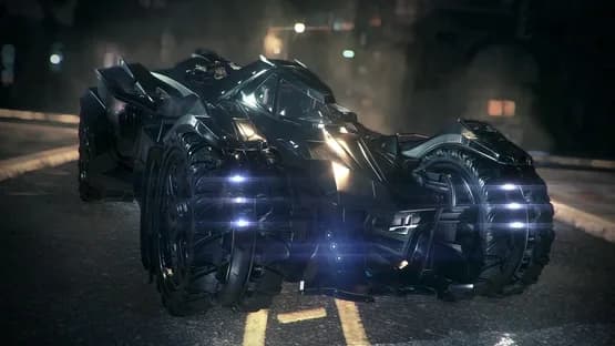 Batman: Arkham Knight — Screenshoty