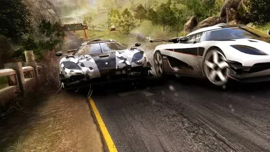 Asphalt 8: Airborne — Screenshoty
