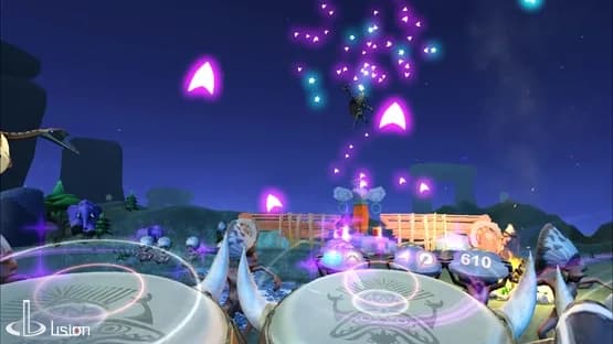 Happy Drummer VR — Screenshoty