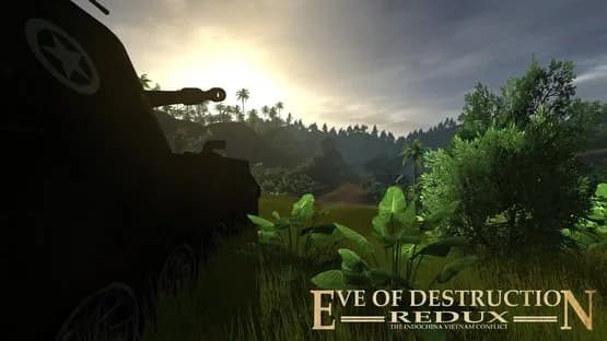 Eve of Destruction: Redux — Screenshoty