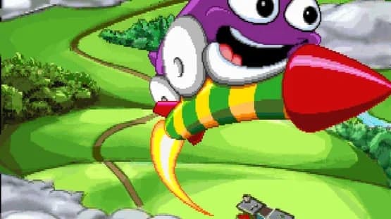 Putt-Putt Goes to the Moon — Screenshoty