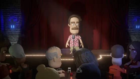 Comedy Night — Screenshoty