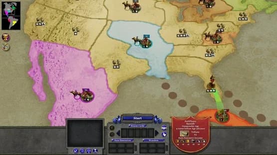 Rise of Nations: Extended Edition — Screenshoty