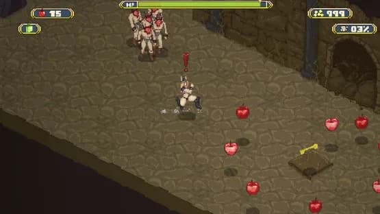 Dungeon Marathon — Screenshoty