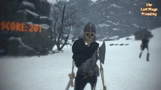 Last Mage Standing — Screenshoty